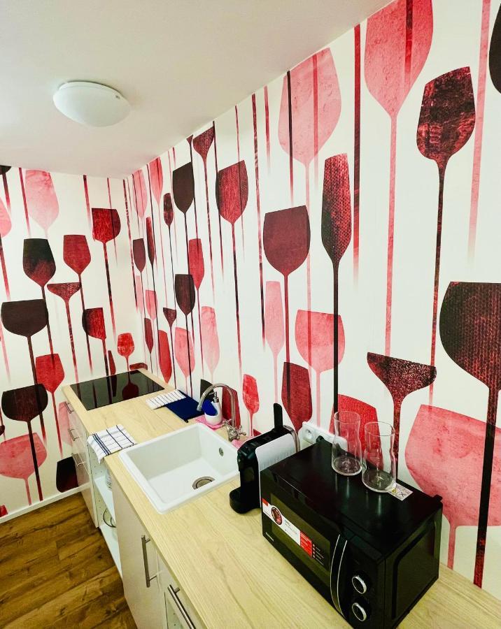 Appartement Pálavské Domky à Pasohlávky Extérieur photo